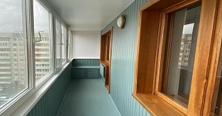 Поставить балкон под ключ Подольск, цена от 2596 руб.